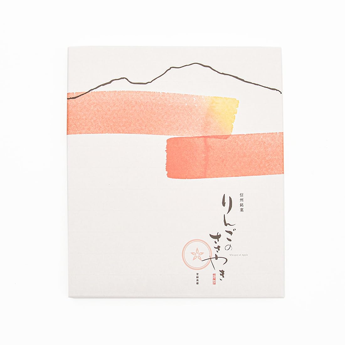 

famous apple whisper Shinshu s (20 pieces)