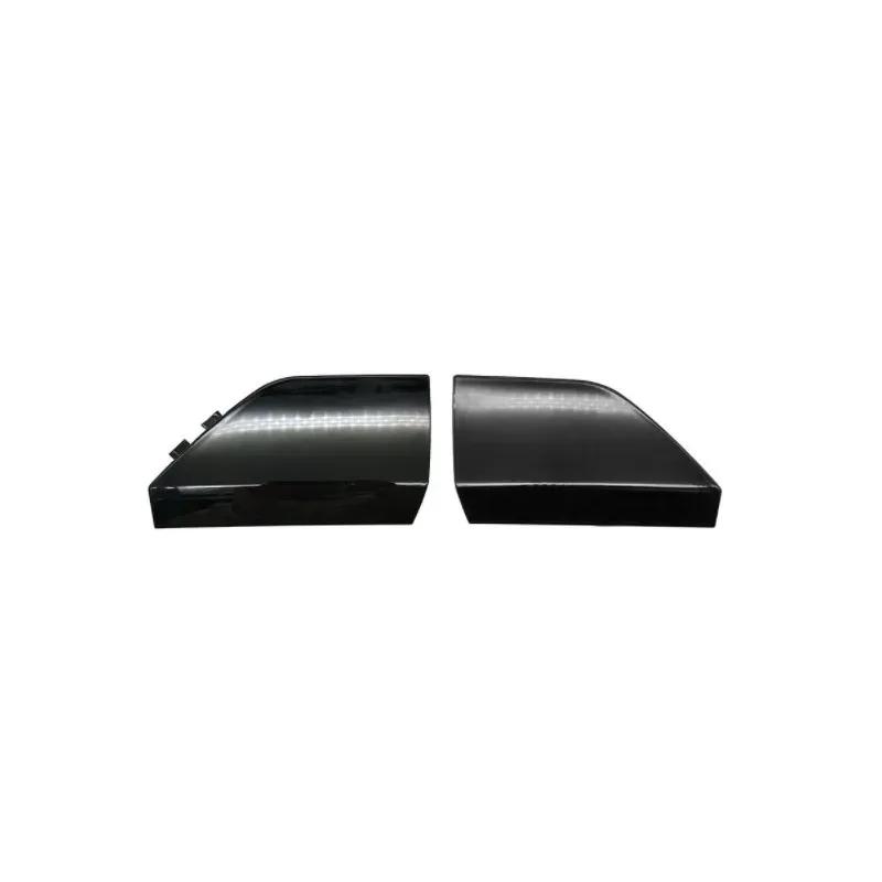 Car Front Bumper Tow Hook Cover Cap Black For BMW G20 G21 M Sport 3 Series -2024 320 323 325 330i 51118085456