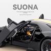 Large 1/24 Ford GT Car Model Alloy Simulation Supercar Collection Ornaments Children's Toy Car Boy Holiday Gift
