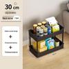 Miling Multi-Tier Floor Bathroom Storage Rack