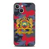 Phone Case For iPhone 16 15 14 13 12 11 Pro Max XS X XR SE 7 8 Plus Shell Moroccan Flag Morocco Passport iPhone 16e Cover