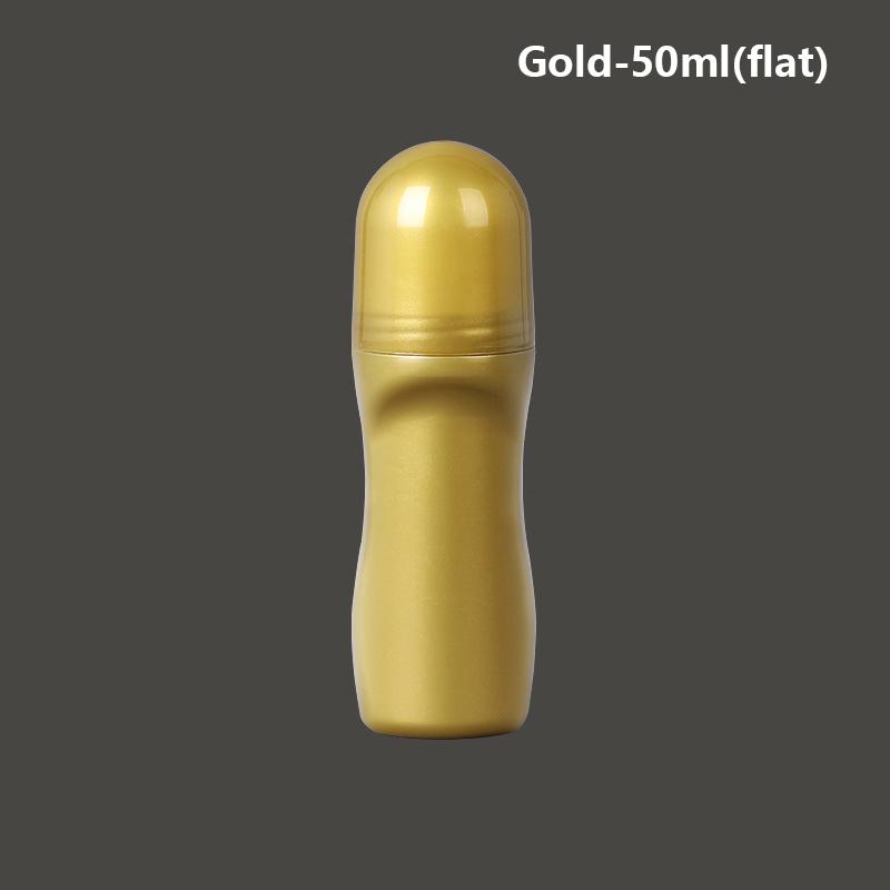 30/50/60/80/100Ml Roll On Bottle Essential Oil Leak-Proof Empty Refillable Reusable Bottles And Accessories Cosmetic Containers