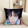 Ohyul Kwon Oh Yul LNGSHOT Various Sizes Square Pillow Case For Car Home Bedchamber Decor