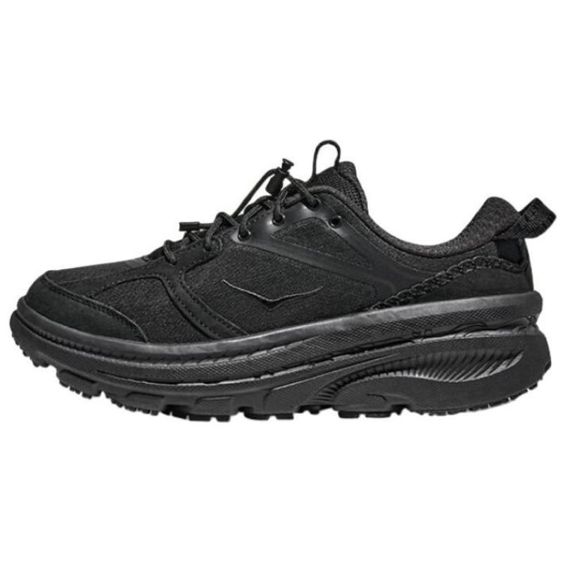 

HOKA ONE ONE Bondi B3LS Black Carbon Black Sneakers 1155351-BBNB 40⅔ чорний