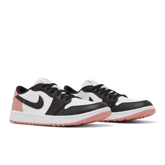 

Air Jordan 1 Low Golf Rust Pink DD9315-106 EU 44 білий/іржавий