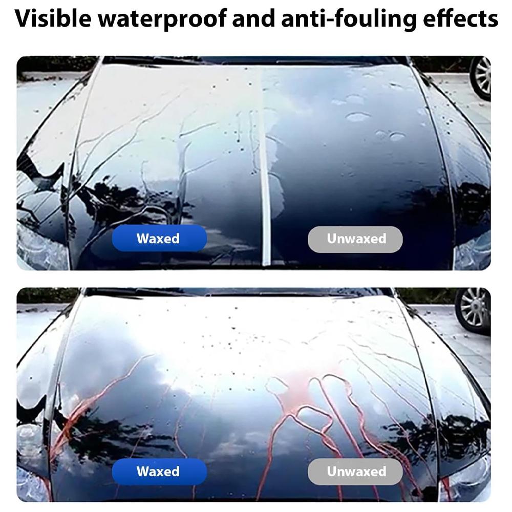 Car Waxing Machine Handheld Polishing and Wiping Tool for Paint Cleaning Repairing Scratches Grinding Agent Auto Detailing Care