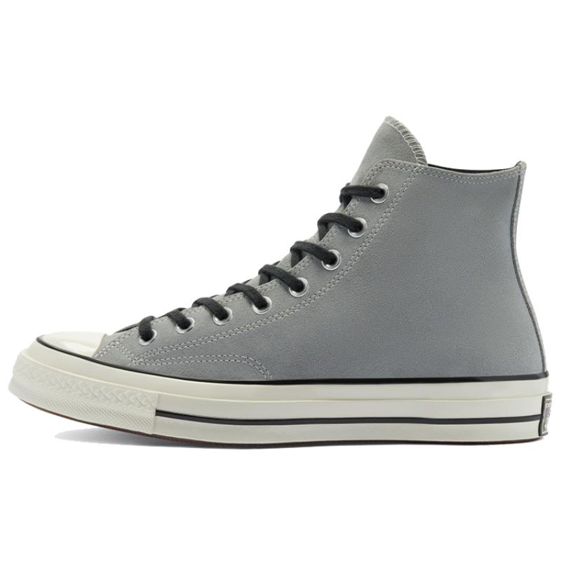 

Converse 1970s Comfortable Everyday High Top Canvas Shoes Unisex Grey 35
