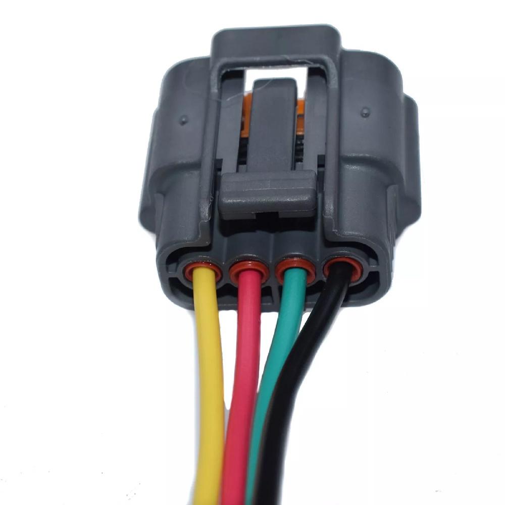 4-Wire Distributor Connector Plug Harness Pigtail For Mazda B2600 B2600 DIS1137