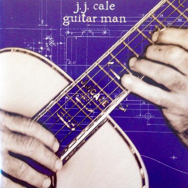 

CD J.J. CALE - Guitar Man 724384148027 Delabel 1996 Europe Rock Used