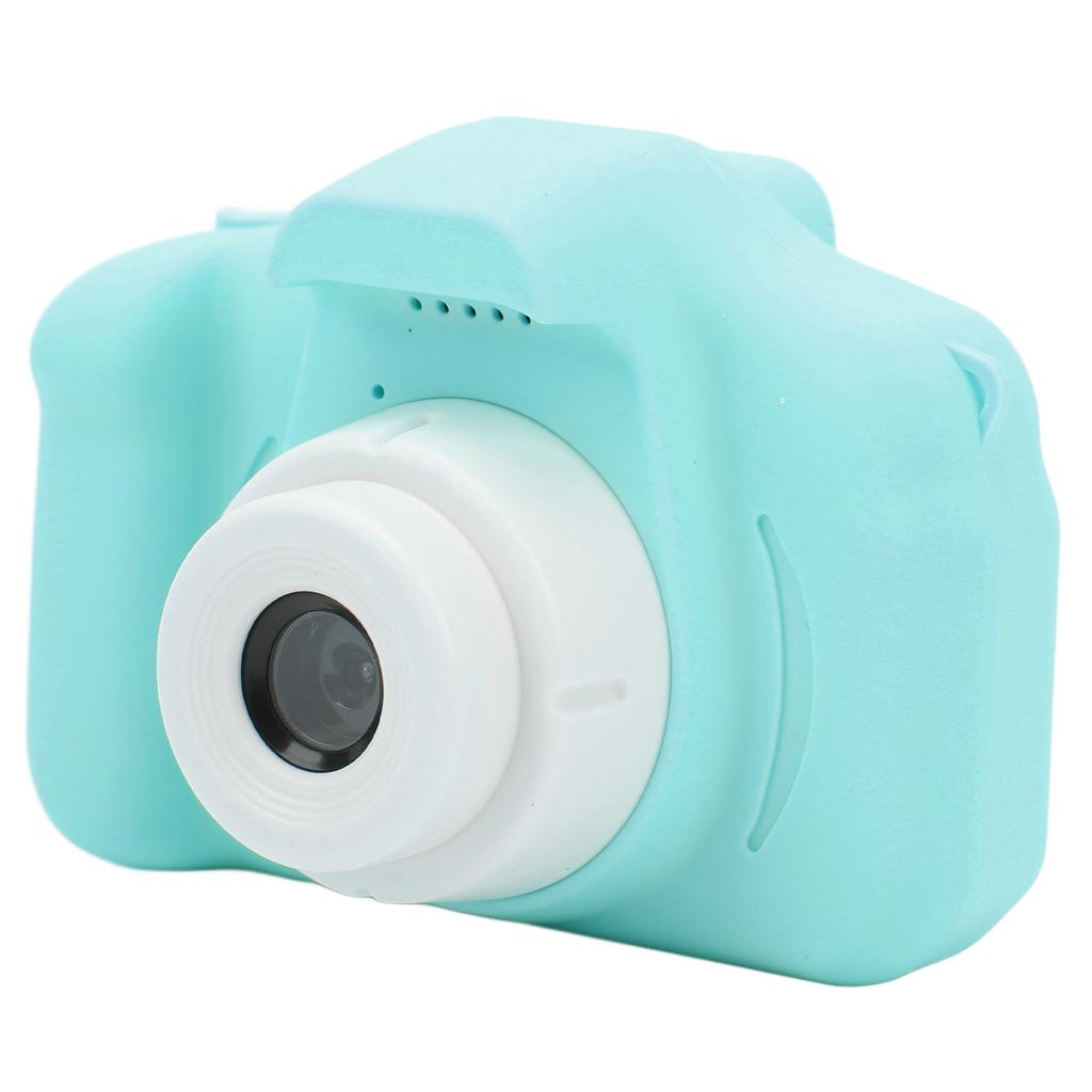 Kids Camera 40MP Digital 1080P Video Cartoon Portable Child Selfie Toy 2.4in IPS Screen