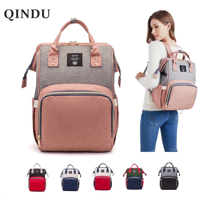 Buy Diaper Bag Backpack Multifunction Travel Back Pack Maternity Baby Nappy Changing Bags Large