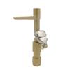 6-Minute Copper Quick-Release Valve for Sprinkler Head - Ideal for Home Gardening & Public Green Spaces Irrigation