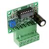 1pc 0 20mA To 0 5V Signal Conversion Module I V Converter Current To Voltage Board