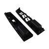 Newest Front LH&RH Armrest Upper Panel For Toyota For Vitz For Yaris 2011-2014 LHD Plastic For Left Hand Driver Auto Acesssories