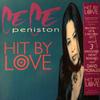12inch Record CE CE PENISTON  Hit By Love 5806931 AM 1994 UK Dance  Electronica Used