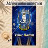 Beach TowelSheffield Wednesday FC Custom Name Text Personalized Soft Towel for Beach Pool Indoor Home Decor Gift