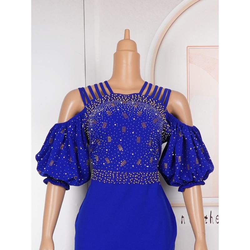 Plus Size Women's Halloween Party Dress