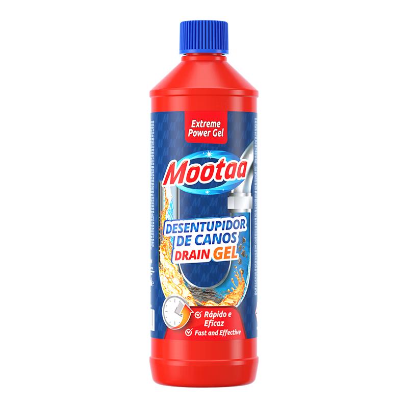 MOOTAA Pipe & Drain Cleaner