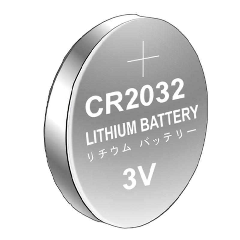 10/5Pcs CR2032 Button Cell Batteries High Performances 3V Power for Electronics Toys and Remote Controls Watches