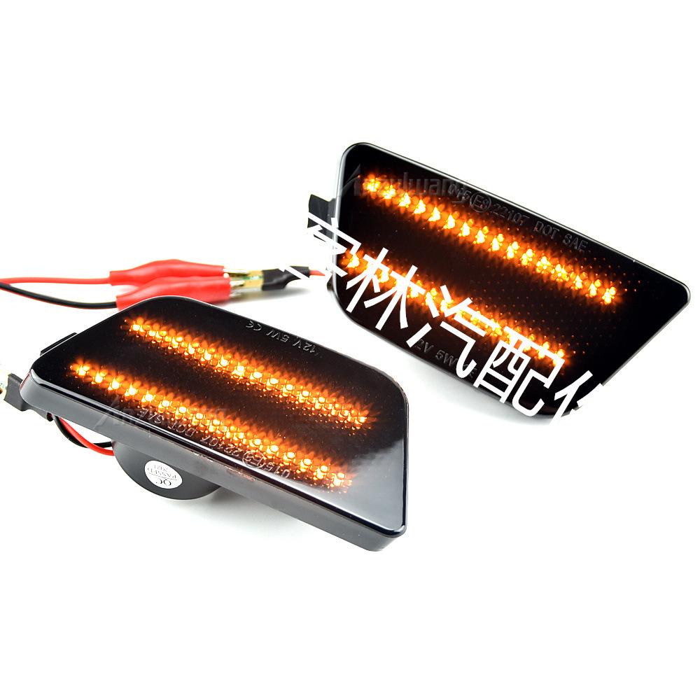 Chevrolet 11-15 Cruze US Semnalizare și Lumină de Parcare Aripă