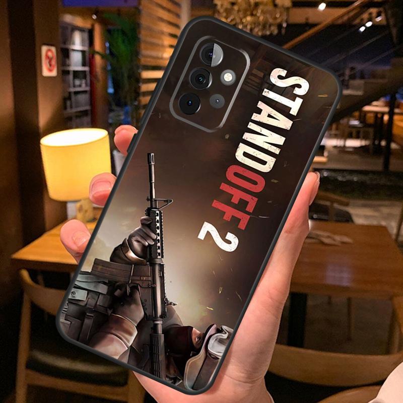 Standoff 2 Case For Samsung Galaxy A26 A16 A06 A55 A35 A15 A32 A12 A22 A52 A54 A34 A14 A56 A36 A13 A53