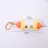 10PCS Number Stitching Marker Charm Locking Crochet Stitching Marker with Knitting Counter Scissors for Knitting Weaving