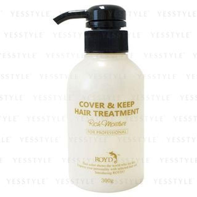 ROYD - Уход-маска для волос Cover & Keep 300ml