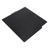3D Printer Build Plate Double Sided Textured PET Frosted PEI 257x257mm Flexible Steel Plate for P1P