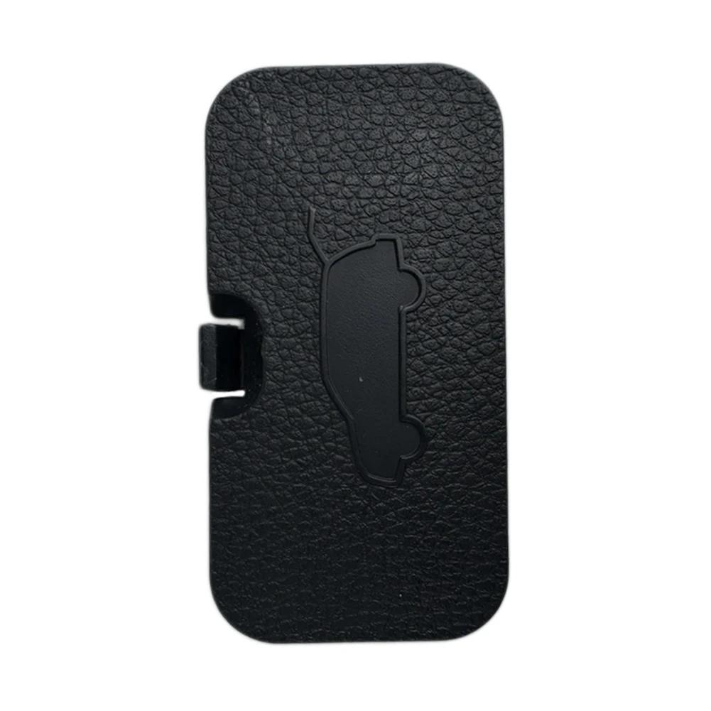 Trunk Switch Cap Rear Tailgate Door Handle Cap For Yundai For IX35 2009-2015 812352Z000 Handle Cover Lid Pad China Mainland