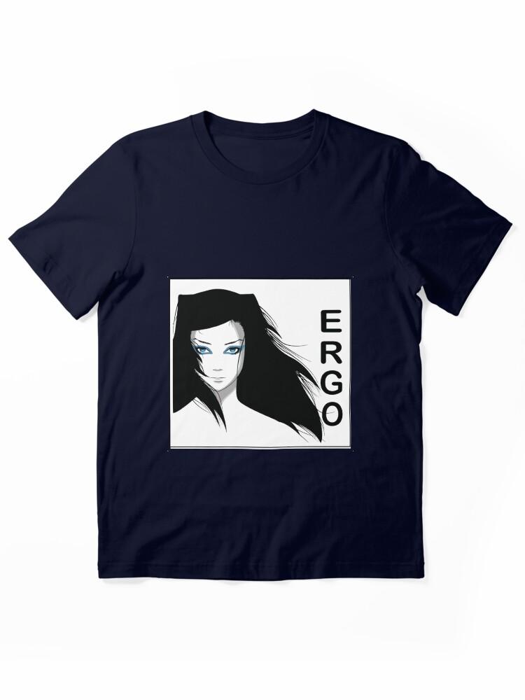 Ergo Proxy ERGO PROXY Essential Unisex T-Shirt