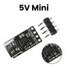 3.3V/5V Output Mini UPS Uninterrupted Power Supply Module with USB Type C Charging for STM32 ESP32 Devices