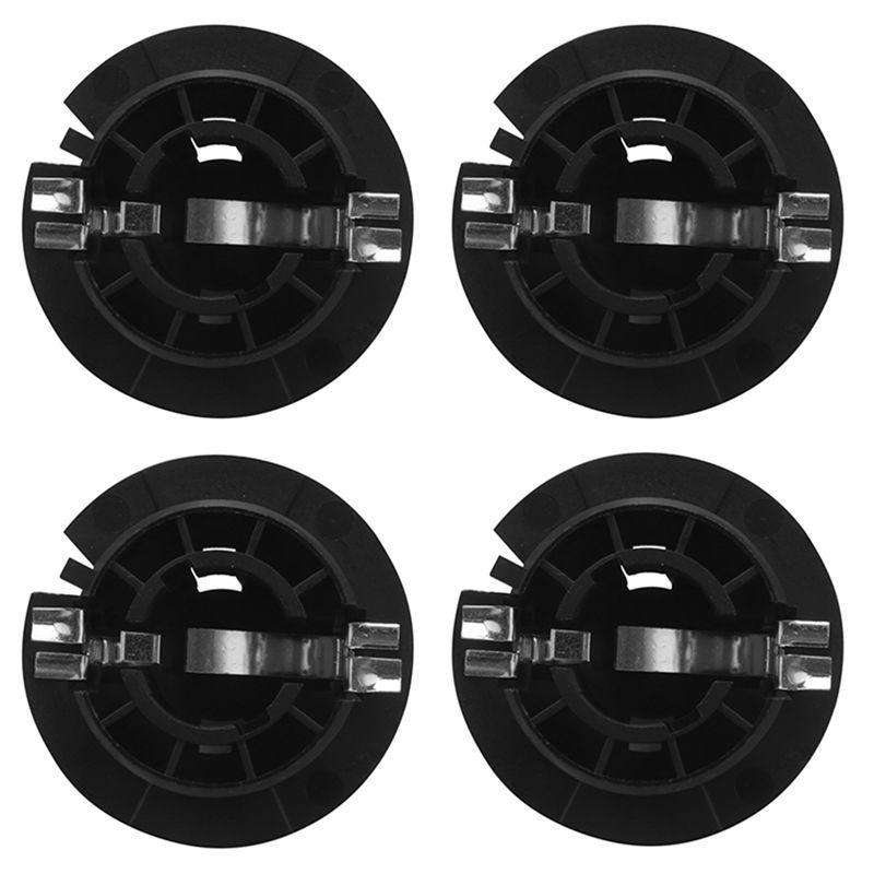 Authentic 4Pcs Car Rear Tail Lamp Light Bulb Holder Socket Parts Accessories For -Bmw Mini R61 R59 R58 R57 R56 63212756177
