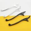 Vylepšení Páka kotoučové brzdy Ergonomické designy Páka kotoučové brzdy Hliníková pro Dirt Bike Motocykl Skútr Cyklistický díl