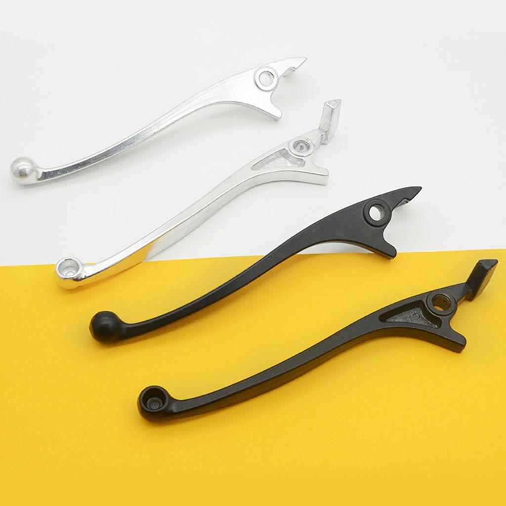Vylepšení Páka kotoučové brzdy Ergonomické designy Páka kotoučové brzdy Hliníková pro Dirt Bike Motocykl Skútr Cyklistický díl