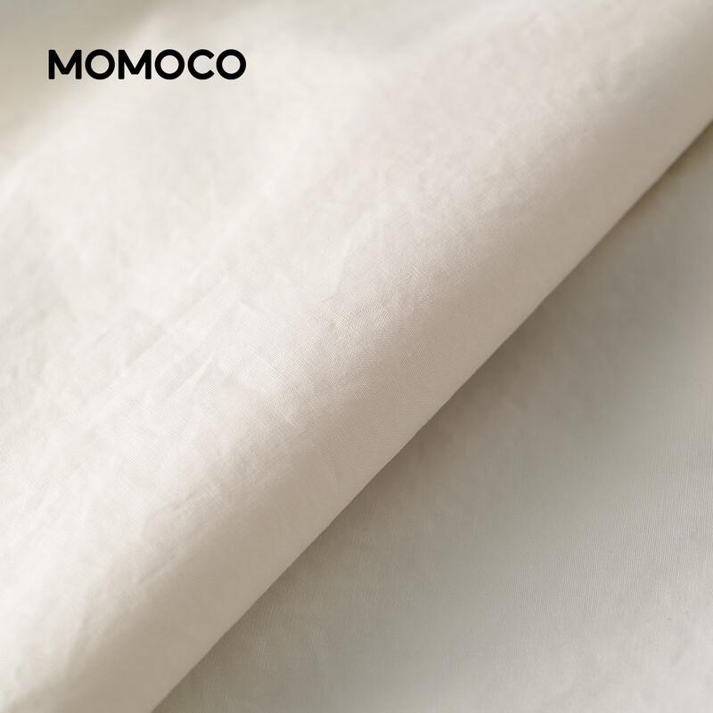 MOMOCO Boys' Summer Short Sleeve Casual Shirt