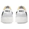 New Nike Blazer Low Platform White Black Women's DJ0292-101