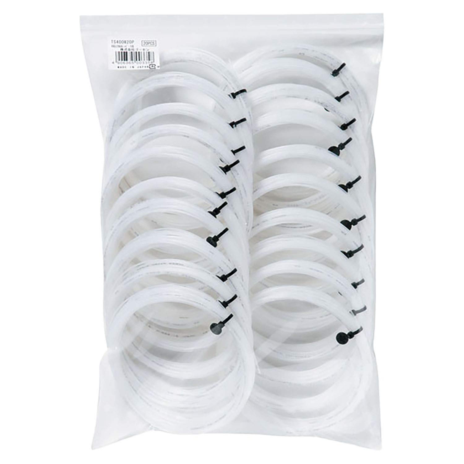 

Gosen AK Power 16 TS712 20 штук с белым, белый