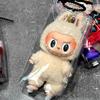 15cm Transparent Pain Pack Pendant Protective Cover Doll Plush Dustproof Bag Hanging Bag