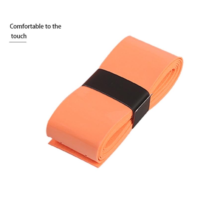 10 Pcs Tennis Grip Head Overgrip Anti Slip Tennis Racket Grips Anti-Skid Sweat Tape for Tennis, Squash and Badminton