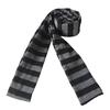 Fashion Striped Scarf Warm Scarves Outdoor Autumn Spring Scarf Long Skinny Scarf