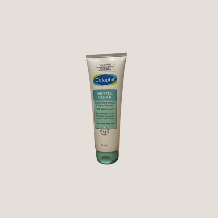 Gentle Clear Foam Cleanser 124ml x 2 (43476857)