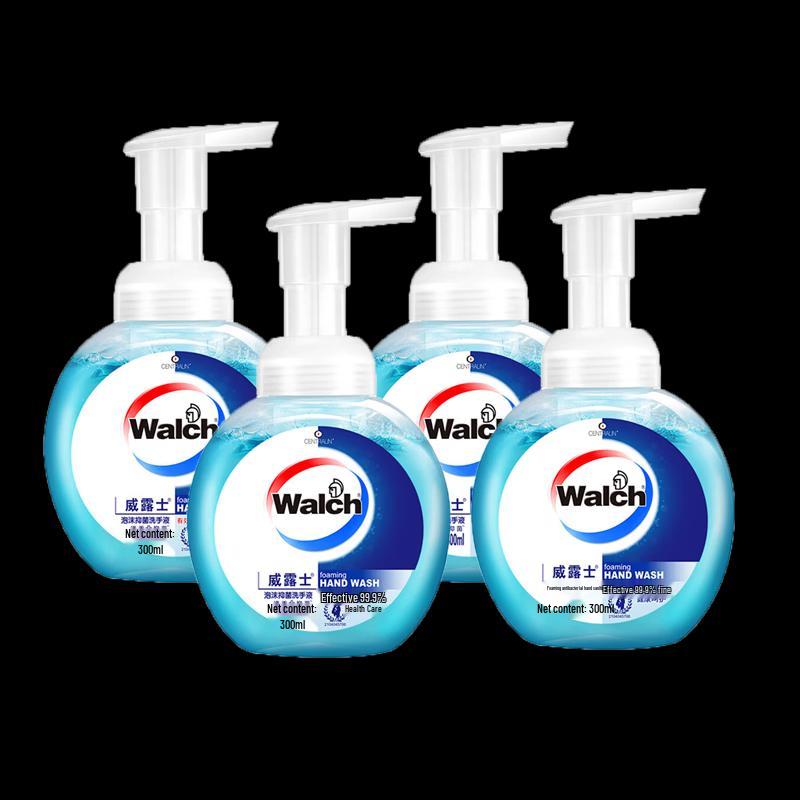 Walch Health Care Foam Hand Wash