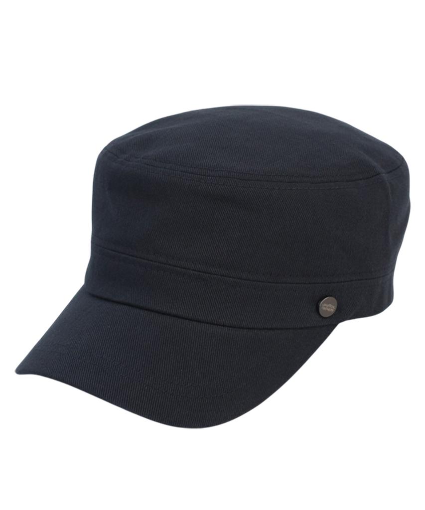 Casquette Marine Militaire en Coton Bleu Marine DIFF