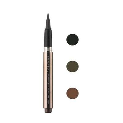Kanebo - Lunasol Intellectual Liquid Eyeliner N