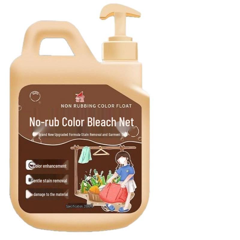 Color-Safe Bleach & Stain Remover for Colored Clothes - In Stock & Free Shipping