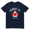 Elbows Up Canada Est 1867 Proud Canadian Strong Canada TShirt