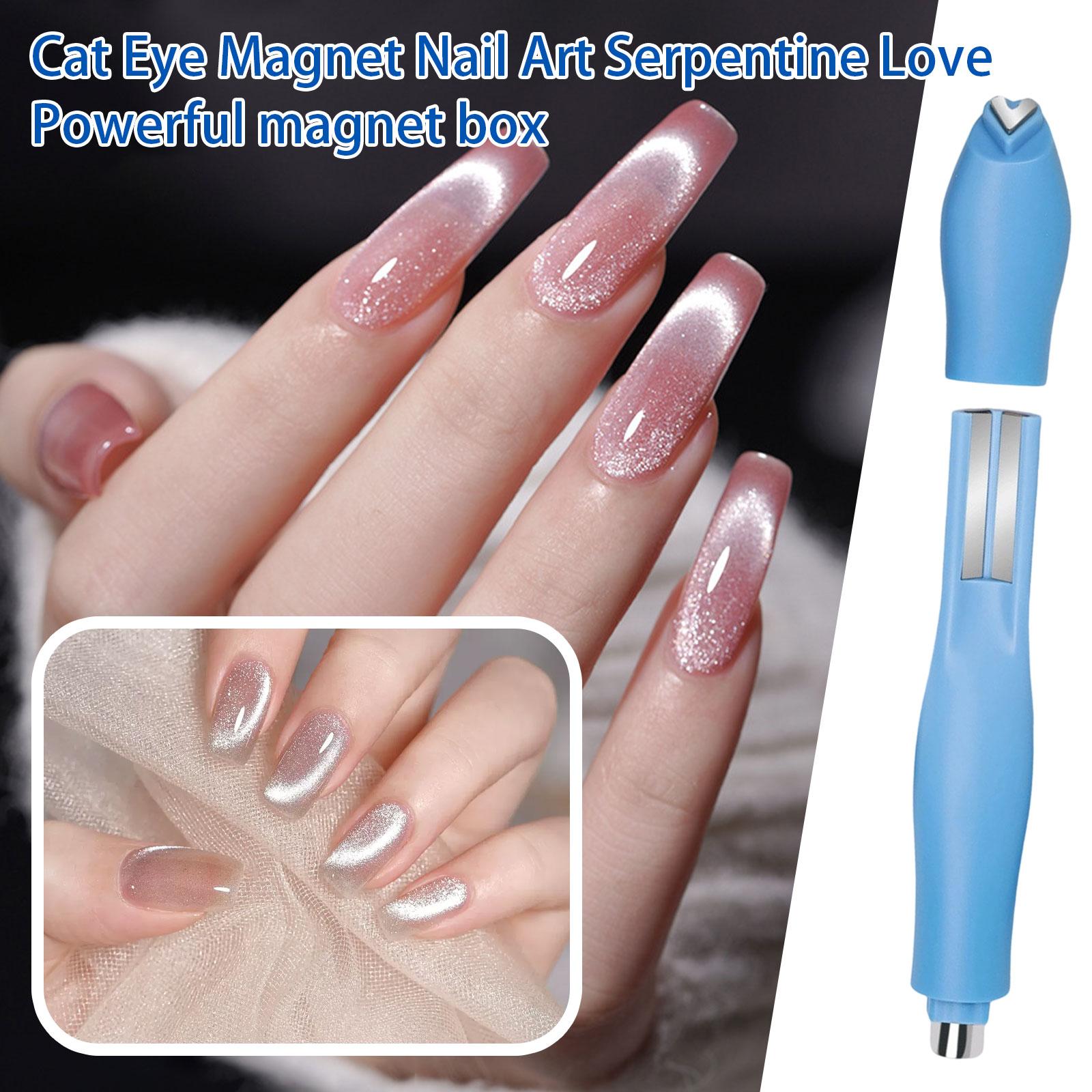 

Magnetic Magnet, Detachable And Multifunctional Strong Magnet Box One Size синій