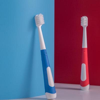 Little Bull Adventure Children's Soft Bristle Toothbrush