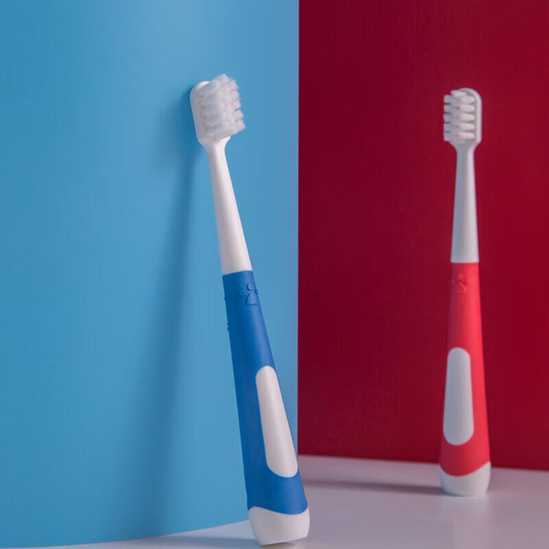 Little Bull Adventure Kinder-Zahnbürste mit weichen Borsten