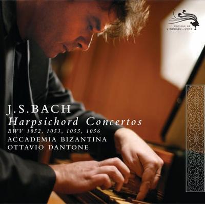 CD ACCADEMIA BIZANTINA, OTTAVIO DANTON - Harpsichord Concertos BWV 1052, 105 4769355DH Éditions De L'O 2008 Non Japan Classical Used